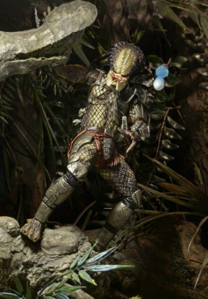 NECA Predator Ultimate Jungle Hunter Action Figure