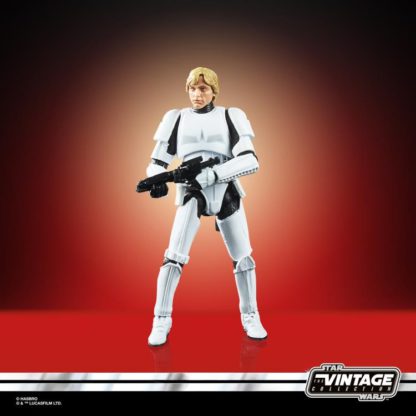 Star Wars The Vintage Collection Stormtrooper Luke Skywalker