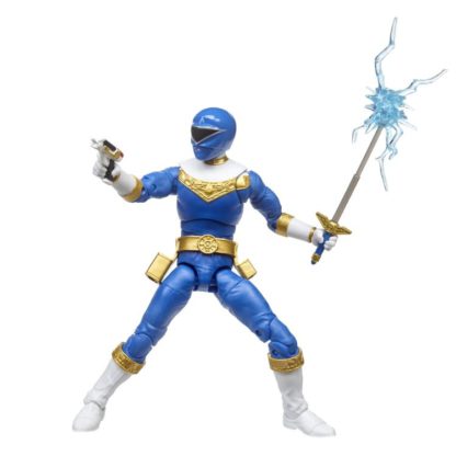Power Rangers Lightning Collection Blue Zeo Ranger Action Figure-25133