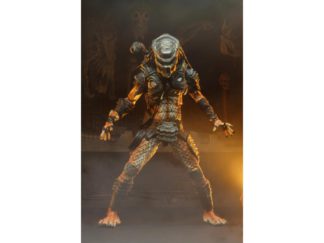 NECA Predator 2 Ultimate Stalker Predator Action Figure