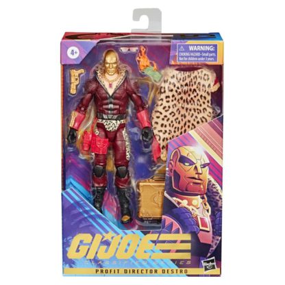 G.I. Joe Classified Profit Director Destro Action Figure-26045