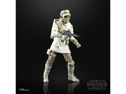 Star Wars Black Series Hoth Rebel Soldier ( The Empire Strikes Back ) -25955