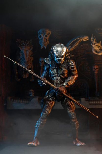 NECA Predator 2 Ultimate Guardian Predator Action Figure