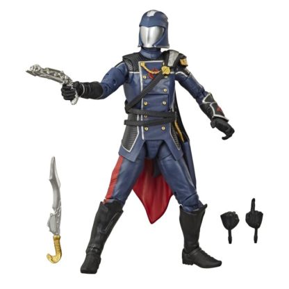 G.I. Joe Classified Cobra Commander Action Figure