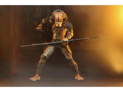 NECA Predator 2 Ultimate Stalker Predator Action Figure