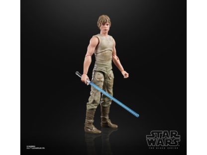 Star Wars 40th Anniversary Black Series Luke Skywalker ( Dagobah )