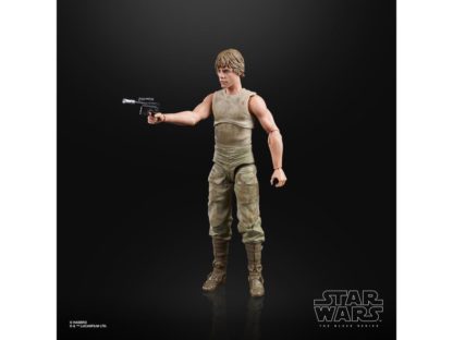 Star Wars 40th Anniversary Black Series Luke Skywalker ( Dagobah )