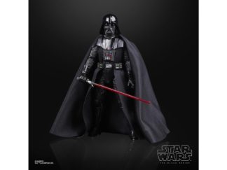 Star Wars 40th Anniversary Black Series Darth Vader ( The Empire Strikes Back ) -0