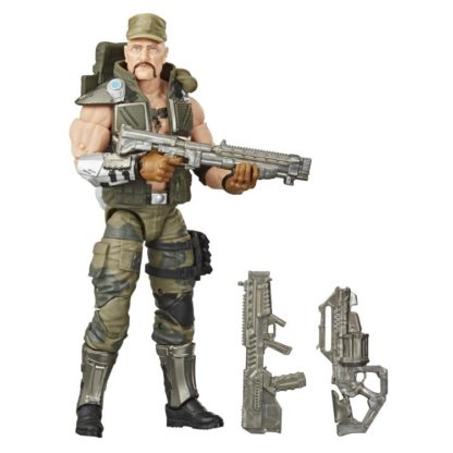 G.I. Joe Classified Gung Ho Action Figure