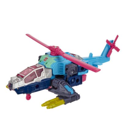 Transformers Generations Selects Rotorstorm