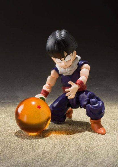 Dragon Ball Z S.H.Figuarts Son Gohan Action Figure ( Kid Era ) -25777