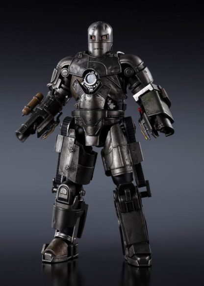 S.H.Figuarts Iron Man Mark I ( Birth of Iron Man ) Action Figure