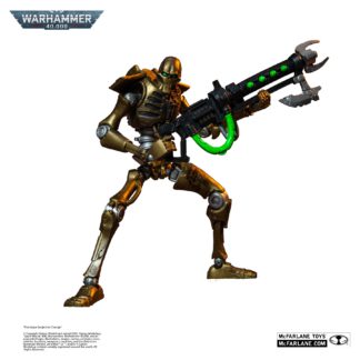 warhammer necron warrior