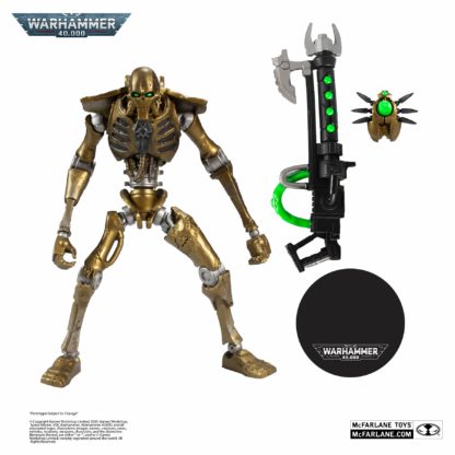 warhammer necron warrior