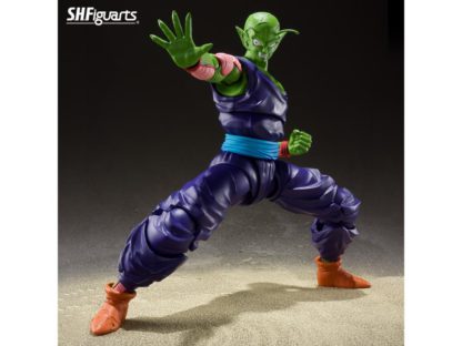 Dragon Ball Z S.H.Figuarts Picolo The Proud Namekian Action Figure-25693