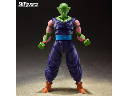 Dragon Ball Z S.H.Figuarts Picolo The Proud Namekian Action Figure-25691