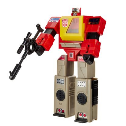 Transformers G1 Reissue Blaster ( Import ) -26079