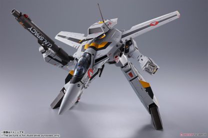 Macross DX Chogokin VF-1S Valkyrie Roy Focker Vers-26099