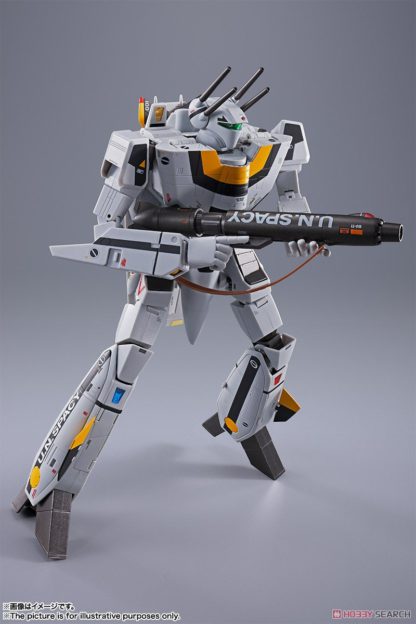 Macross DX Chogokin VF-1S Valkyrie Roy Focker Vers-26103