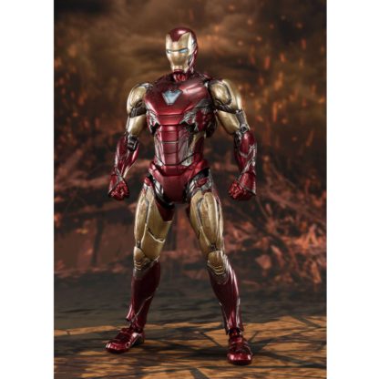 Avengers Endgame S.H. Figuarts Final Battle Iron Man Action Figure