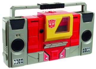 Transformers G1 Reissue Blaster ( Import ) -0