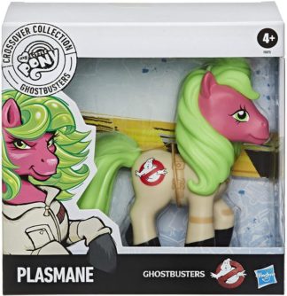 my little pony ghostbusters plasmane
