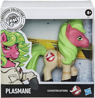 my little pony ghostbusters plasmane