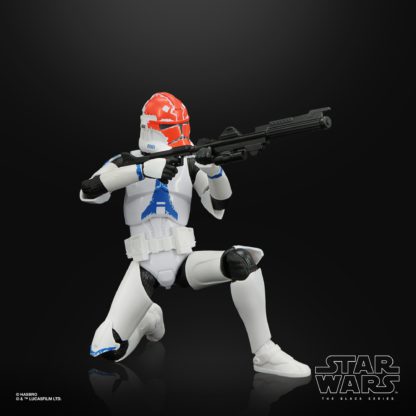 Star Wars Black Series 332nd Clone Trooper Action Figure