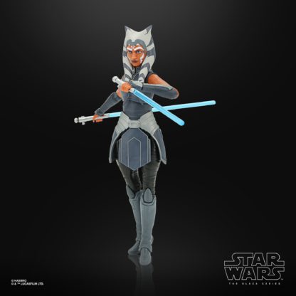 Star Wars Black Series Clone Wars ( Season 7 ) Ahsoka Tano Action Figure