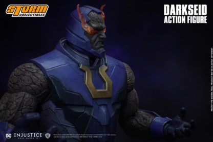 Injustice: Gods Among Us Darkseid 1/12 Scale Storm Collectibles Figure