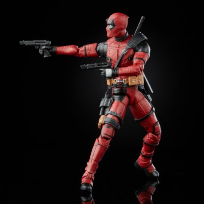 Marvel Legends Deadpool & Negasonic Teenage Warhead Action Figure 2 Pack