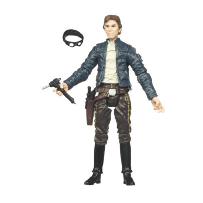 Star Wars The Vintage Collection Han Solo The Empire Strikes Back Action Figure-26125