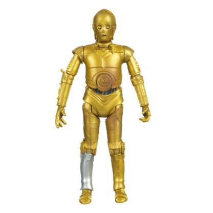 star wars the vintage collection c-3po action figure