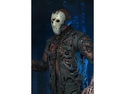 NECA Friday the 13th Part VII Utimate Jason ( The New Blood ) Figure