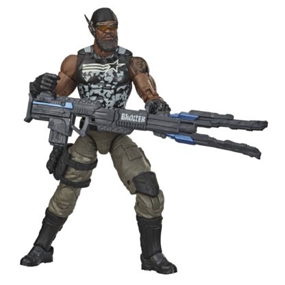 G.I Joe Classified Roadblock V2 6 Inch Action Figure