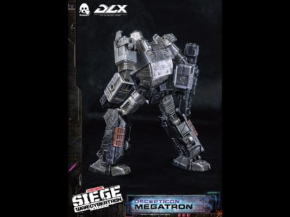 Transformers War For Cybertron Siege Deluxe Megatron By Threezero -26601