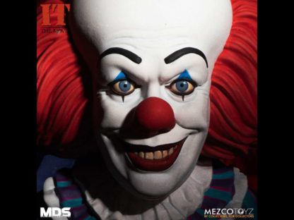 Mezco Designer Series Deluxe Pennywise MDS IT Action Figure