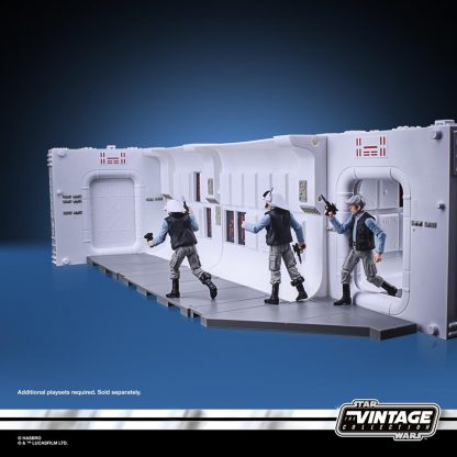 Star Wars The Vintage Collection Tantive IV Modular Playset