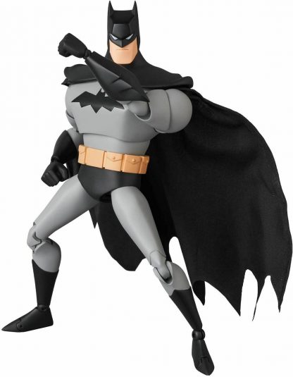 DC Mafex Batman The Animated Series Batman Action Figure-26873