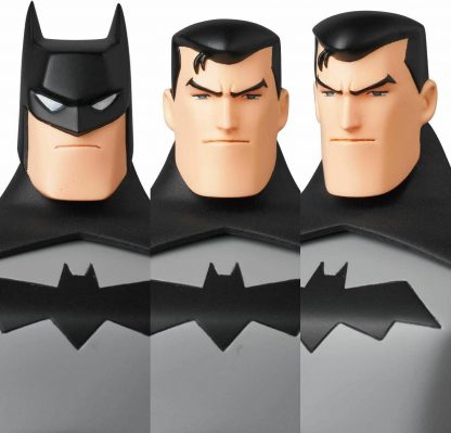 DC Mafex Batman The Animated Series Batman Action Figure-26883