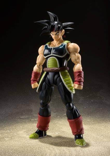 S.H.Figuarts Dragon Ball Super Son Goku Ultra Instinct Toyotarou Ed – Kapow  Toys