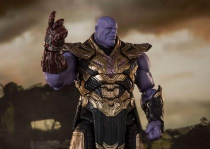Bandai S.H. Figuarts Avengers Endgame Final Battle Thanos Action Figure
