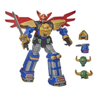 Power Rangers Zeo Megazord 12 Inch Action Figure