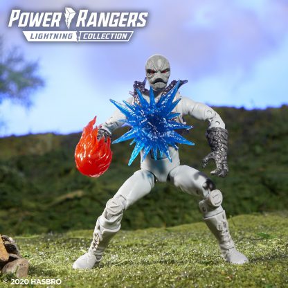 Power Rangers Lightning Collection Z Putty Action Figure