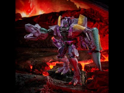 Transformers War For Cybertron Kingdom Leader Megatron