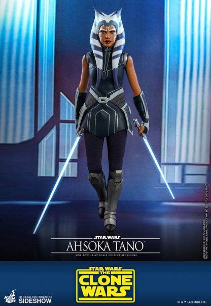 Hot Toys Star Wars The Clone Wars Ahsoka Tano 1/6th Scale Figure