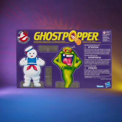 Kenner Classics The Real Ghostbusters Ghost Popper