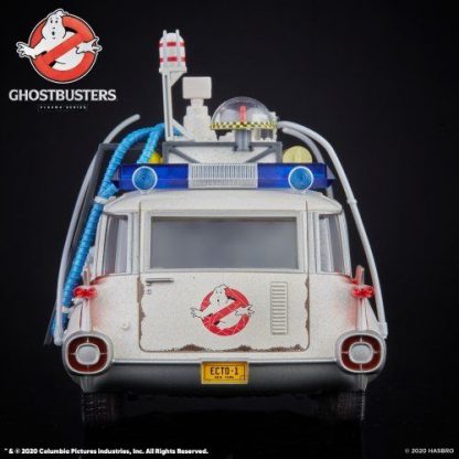 Ghostbusters Plasma Series Afterlife Ecto-1