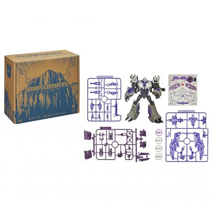 Transformers Prime Reissue Hades Megatron