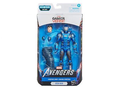 Marvel Legends Atmosphere Armour Iron Man 6 Inch Action Figure